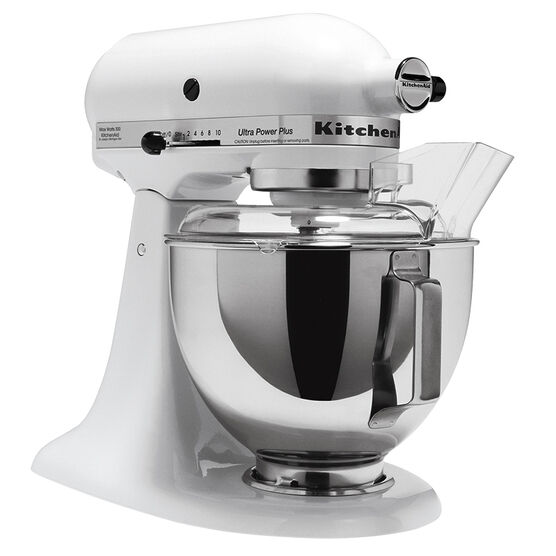 White Kitchenaid Mixer White Kitchenaid Mixer